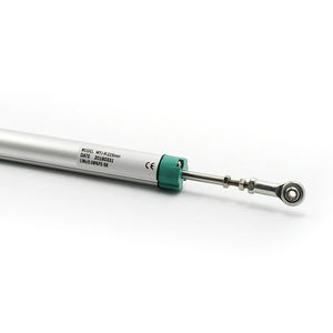 Sensore di spostamento della scala dell'encoder lineare a corto raggio KPM con giunti di estremità dell'asta - Product Image 5