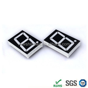 One <strong>1</strong> <strong>Digital</strong> Large Led <strong>7</strong> <strong>Segment</strong> <strong>Display</strong> <strong>1</strong>.0 Inch Led <strong>Digital</strong> <strong>Display</strong> <strong>1</strong>.8&quot; Red <strong>7</strong> <strong>Segment</strong> Led <strong>Display</strong> for Advertising Monitor - Product Image 2