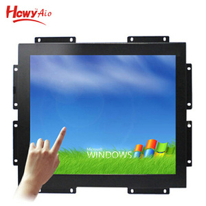 Monitor LCD a LED da 15 pollici schermo opaco schermo aperto Touch capacitivo/resistivo/infrarosso - Product Image 1