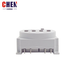 CHEN CN102 programmierbare zeit schalter panel wöchentlich digital timer schalter zeit controller - Product Image 5