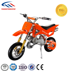49ccミニガスオートバイ49ccバイク販売のためのモトクロスCEとLMDB-049B