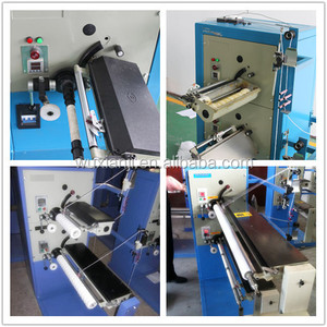 Automatic <strong>pp</strong> <strong>String</strong> Wound <strong>Filter</strong> Cartridge Making Machine with Hign Capacity 50 Inch - Product Image 6