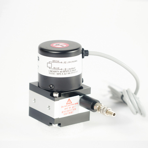 300mm Draw Wire <strong>Linear</strong> Position Transducer <strong>Analog</strong> 4-20mA String <strong>Potentiometer</strong> - Product Image 3