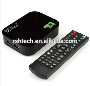 Dual core <span class=keywords><strong>android</strong></span> 4.2 smart <span class=keywords><strong>tv</strong></span> <span class=keywords><strong>box</strong></span>, supports <span class=keywords><strong>tv</strong></span> dlna and marché miracast goolge, <span class=keywords><strong>cortex</strong></span>. a7 allwinner <span class=keywords><strong>a20</strong></span> - Product Image 1