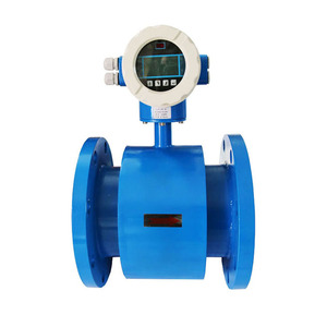 Egypt Integrated Magnetic Sewage <strong>Flowmeter</strong>(Flow Meter) Wastewater Dirty Water Electromagnetic Flow Meter - Product Image 5
