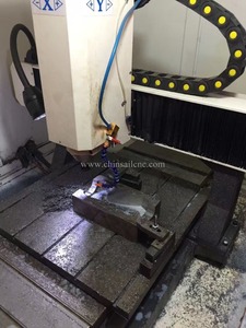 准备使用数控路由器雕刻机数控6060 6090 - Product Image 2
