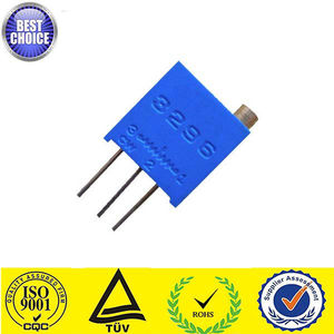 BONENS Çok Turlu Sermet Potansiyometre 3296W Değişken Direnç 10-5M %10 - Product Image 2