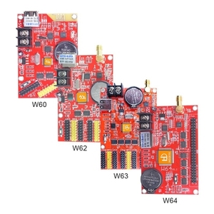 P10 P8 P6 P5 P4 P3 P2 P1 controllo invia scheda per display a led scatola di invio video wall a led - Product Image 6