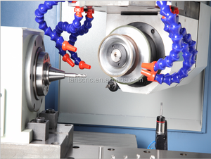 <strong>5</strong>- <strong>Axis</strong> <strong>Cnc</strong> <strong>Tool</strong> and Cutter <strong>Grinder</strong> VIK-5C Knife Making <strong>Grinder</strong> for Sale