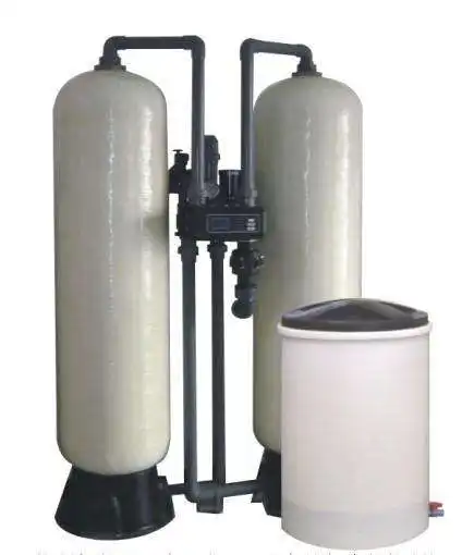 300ミリメートル * 1650ミリメートルFRP Filter Vessel Water Filter/ Water Softener Vessel / Resin Tank
