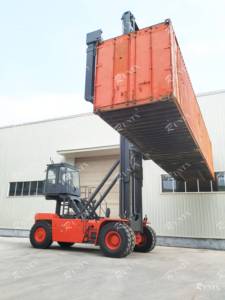 9000กิโลกรัมภาชนะที่ว่างเปล่าhandler - Product Image 2