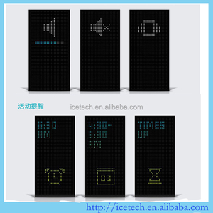 HTC ONE M9 PLUSケース用、HTC M9 PLUS用スマートフリップカバー、HTC M9 PLUS用の新しいデザインケース - Product Image 4