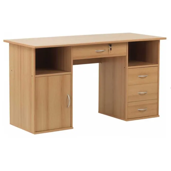 cheap models executive wooden office desk for sale