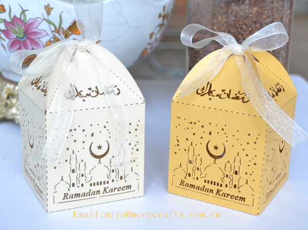 โปรโมชั่นรอมฎอนของขวัญ Gold Star & Moon Ramadan แจกของรางวัลขายส่ง & ผู้ผลิต - Product Image 4