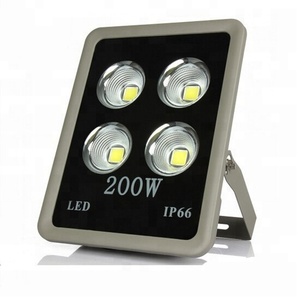 AC85-265V Input High Brightness <strong>Led</strong> Flood Light 200w - Product Image 1