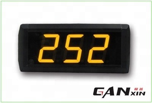 Ganxin LED Digital <span class=keywords><strong>Countdown</strong></span> <span class=keywords><strong>Timer</strong></span> 0-999 Zähler für Tage Stunden Minuten Seco für Bus zähl anwendungen