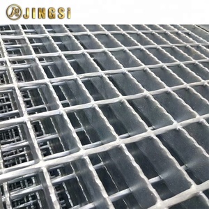 镀锌开放网钢地板/镀锌钢网镀锌铁格栅/镀锌走道格栅