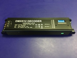 220 V DMX Decoder & LED Driver di Corrente Costante RGBW LED - Product Image 2