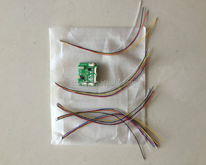 OEM Best Quality Realtek Chip Mini Soho 38*38mm 5pin Header Connector 4 Port <strong>Network</strong> Switch Board for Robot/IOT/AI <strong>Data</strong> Exchange - Product Image 5