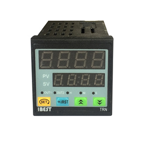 Timer Preimpostato Relè 2-channel digitale Conto Alla Rovescia o Up/ 4 cifre Display A LED 12V/24V DC O 220V AC (IBEST) - Product Image 3