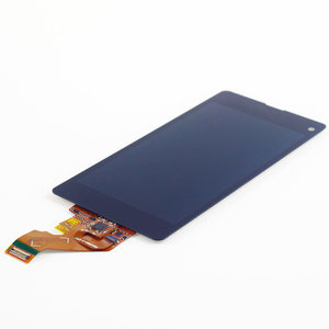 Conjunto de vidro para sony xperia z1 compact, z1mini z1, mini d5503, <span class=keywords><strong>display</strong></span> <span class=keywords><strong>lcd</strong></span>, módulo com digitalizador de tela sensível ao toque