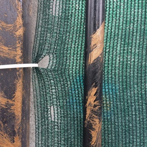 זול מחיר HDPE סרוג קלטת נטו Monofilament נטו גן צל