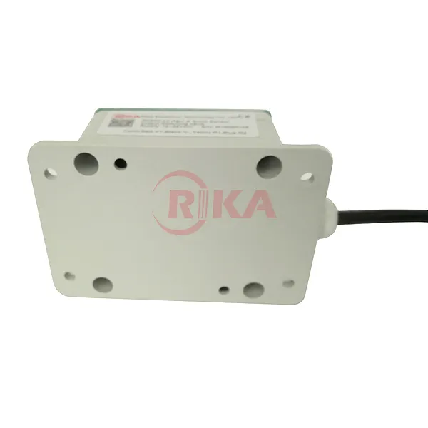 RIKA-Sensor meteorológico RK400-02 CE para exteriores, Interruptor de Sensor de calor automático para gotas de lluvia y nieve