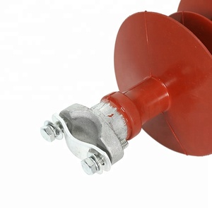 Nhà Máy Giá 11kv 12kv 15KV Polymer <span class=keywords><strong>Pin</strong></span> cách điện MV & HV sản phẩm - Product Image 3