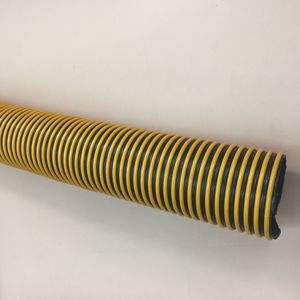 Durable Winding Ribbed <strong>PVC</strong> Hose Spiral Flexible Vacuum Suction Plastic <strong>Tubes</strong> - Product Image 4