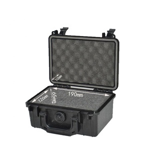 214*172*90mm Hard Plastic <strong>Tool</strong> <strong>Box</strong> Flight <strong>case</strong> - Product Image 1