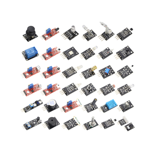 37 in 1 <strong>Sensor</strong> Modules Kits without Plastic Box For <strong>Raspberry</strong> <strong>Pi</strong> Robot <strong>Projects</strong> Starters