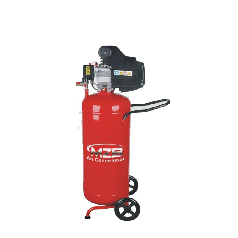 Air Compressor 2 Hp Power โรงงานราคา Aircompressor