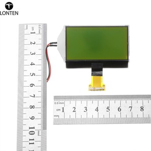 Custom 2.4 Inch 128x6 4 12864 Dot COG LCD Display Module With FR4 PCB Board 94v0 Circuit Board PCB Service Manufacturer - Product Image 3