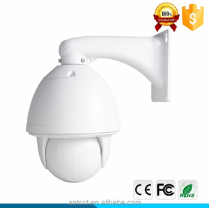Sicurezza Intelligente IP Telecamera Dome Ad Alta Velocità Auto Tracking IP PTZ Macchina Fotografica 2MP IP di P2P Fotocamera con Zoom 20X con tergicristallo - Product Image 5