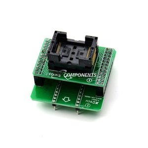 Adattatore NAND08 TSOP48 NAND solo per programmatore TL866II plus per chip NAND flash