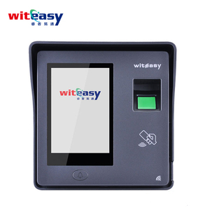TouchScreen dispositivo di controllo accessi Wifi supporto sistema di controllo accessi impronte digitali presenze dipendenti - Product Image 5