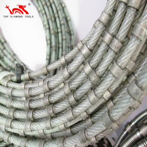 Kaynaklı elmas tel el testeresi taş - Product Image 6
