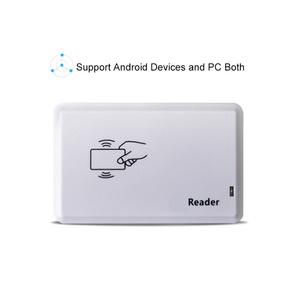 長距離NFCチップ13.56mhz rfidカードリーダー、ミニNFCカードリーダー - Product Image 2