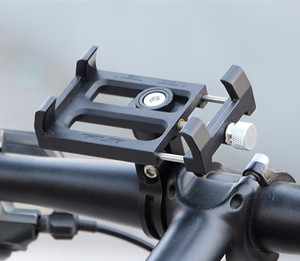 Yeni görüntü OEM kalite ve miktar güvence 360 derece bisiklet telefon tutucu ayarlama bisiklet MTB cep bisiklet telefon dağı