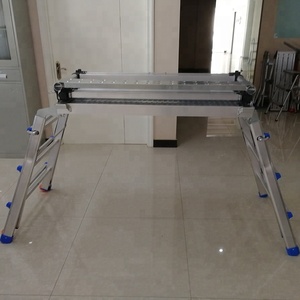 Escalera de andamio de aluminio ajustable, nuevo diseño - Product Image 3