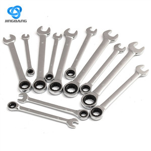 Khỉ Ratchet Cờ Lê Dụng Cụ Cầm Tay Cờ Lê Cờ Lê Công Cụ Thiết Lập Mô-men Xoắn Hộp Điều Chỉnh-khỉ Cờ Lê Một Bộ - Product Image 5