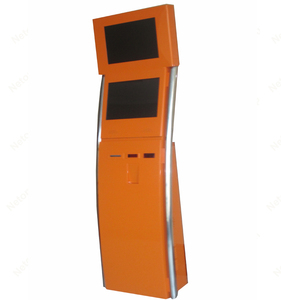 Chiosco di ricarica per telefono cellulare a doppio schermo con validatore di monete per il pagamento e le esigenze di ricarica - Product Image 2