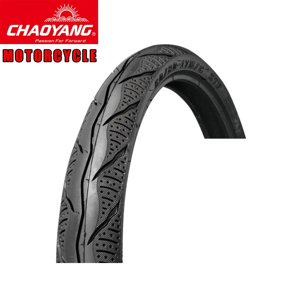 Chaoyang marca moto calle H971 50/90-17 60/80-17 70/80-17 80/80-17 45/90-17 80/90-17 70/90-17 moto Neumáticos de motocicleta