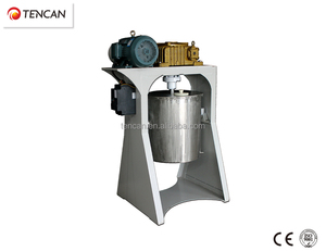 中国Tencan JM-100L大型油漆湿磨搅拌球磨机，巧克力球磨机