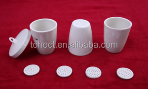 坩埚/氧化铝坩埚/陶瓷坩埚 - Product Image 6