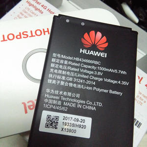 Bộ Định Tuyến Modem <span class=keywords><strong>Wifi</strong></span> Bỏ Túi 150Mbps E5573cs-609 Với Hộp Gốc <span class=keywords><strong>Airtel</strong></span> - Product Image 4