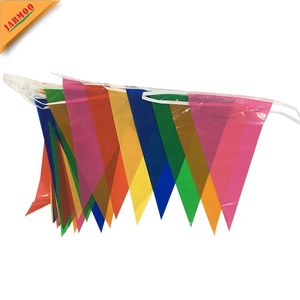 Borrachas de pênis de tecido de nylon 100m, baratas, multicoloridas, corda, decoração para festa, festival