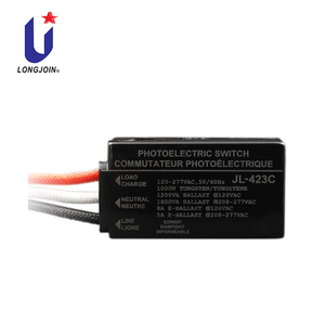 Mini Sensor de Fotocélula de 0,5 W 120VAC con alta sensibilidad y bajo consumo de energía para aplicaciones domésticas y de oficina - Product Image 2