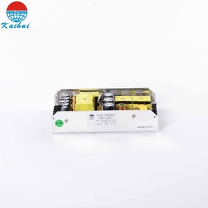 100V ~ 240V交流输入电压16.7a 48伏dc 600瓦smps开放式电源