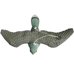 New Design Natural Color 20&quot; Kestrel Flying <strong>Bird</strong> Decoy Shooting Cage <strong>Birds</strong> Decoy for Hunting Wholesale - Product Image 2